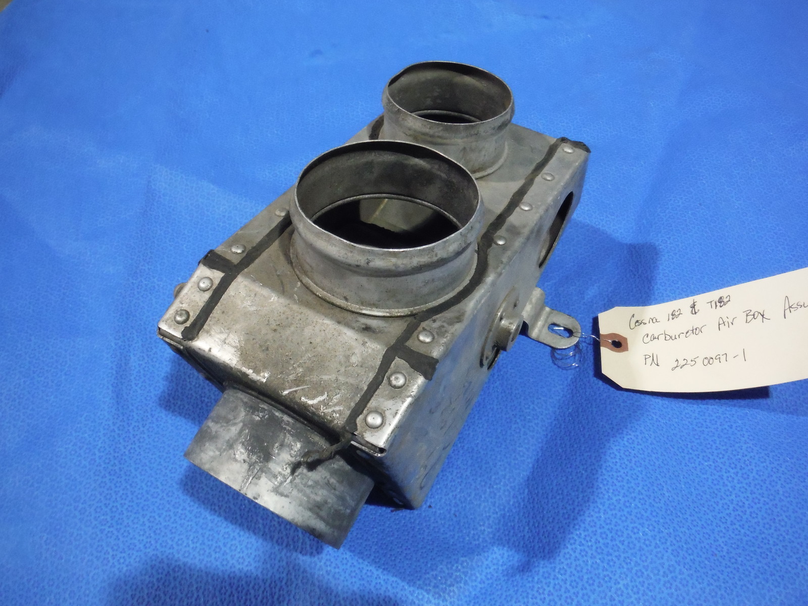 Cessna 182T182 Carburetor Air Box Assy. P/N 22500971 (021452) eBay