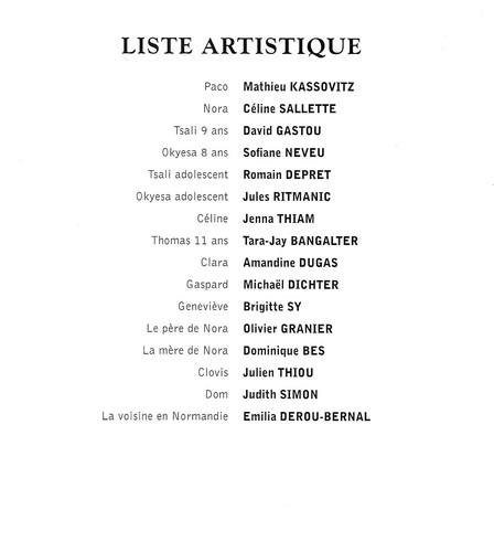 Dossier de presse Vie sauvage de Cédric Kahn - Afbeelding 4 van 6