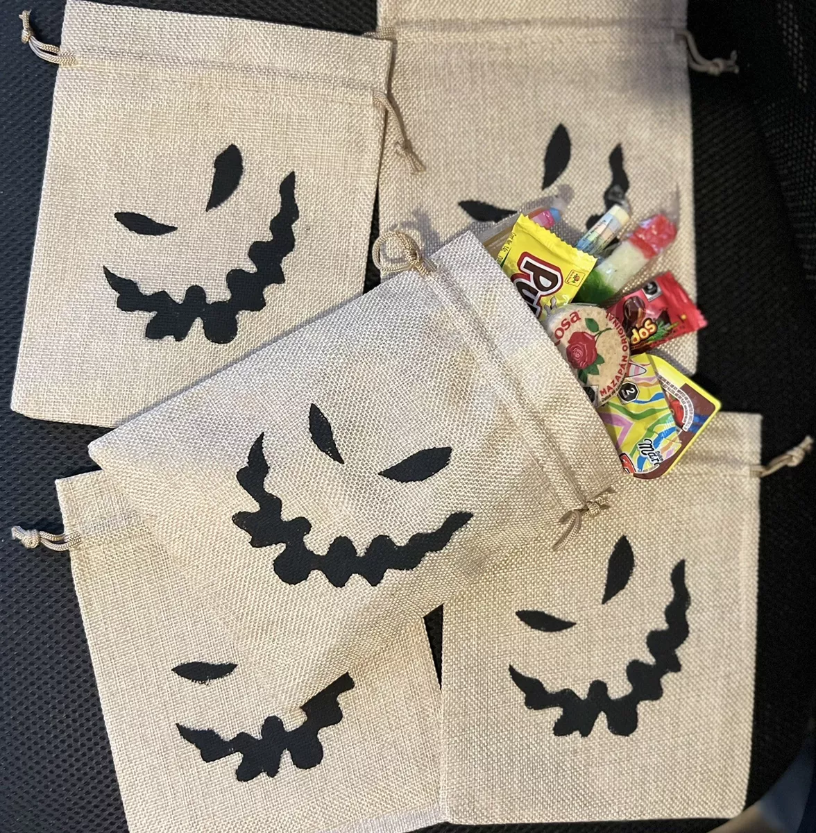 Oogie Boogie goodie bags