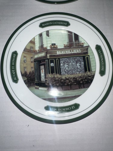 Williams Sonoma Maison Catherine Andre Renoux Lot Of 6 - Picture 4 of 8