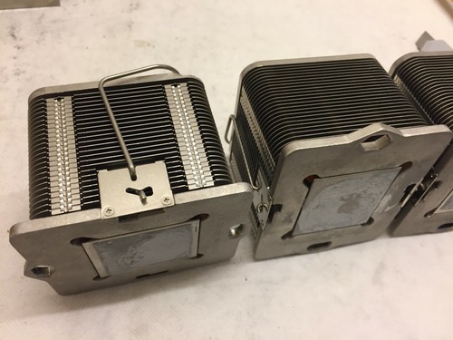 IBM (43W9559) X3850 M2 X3950 M2 Heatsink (44W4308) Lot of 3x Pieces - Picture 5 of 6