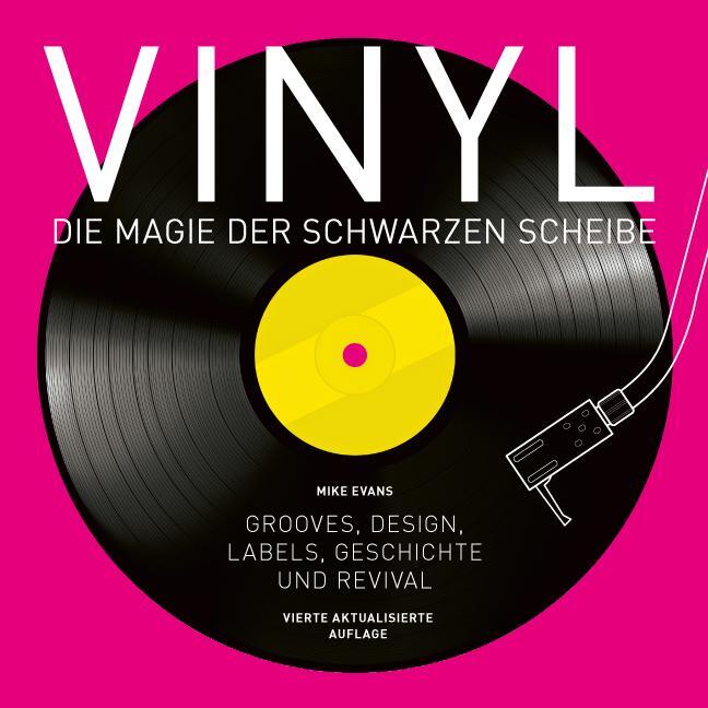 Thumbnail - Vinyl - Die Magie Der Schwarzen Scheibe | Evans, Mike
