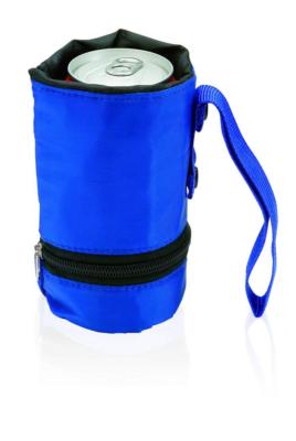 Erweiterbarer Flaschenkühler für Dosen von 330ml und Flaschen von 500 ml 