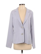 Mystree Women Gray Blazer S