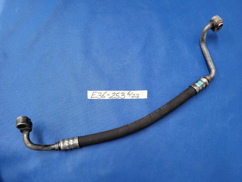 BMW E36 Klimaleitung 8390253 Druckleitung Kompressor-Kondensator  318 tds M41