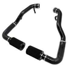 GKTECH Z34 370z/G37 no cut cold air intake kit