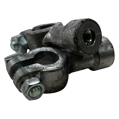 Deka 00353 Top Post Side Battery Terminal Adapters - Converts Top to Side Cable