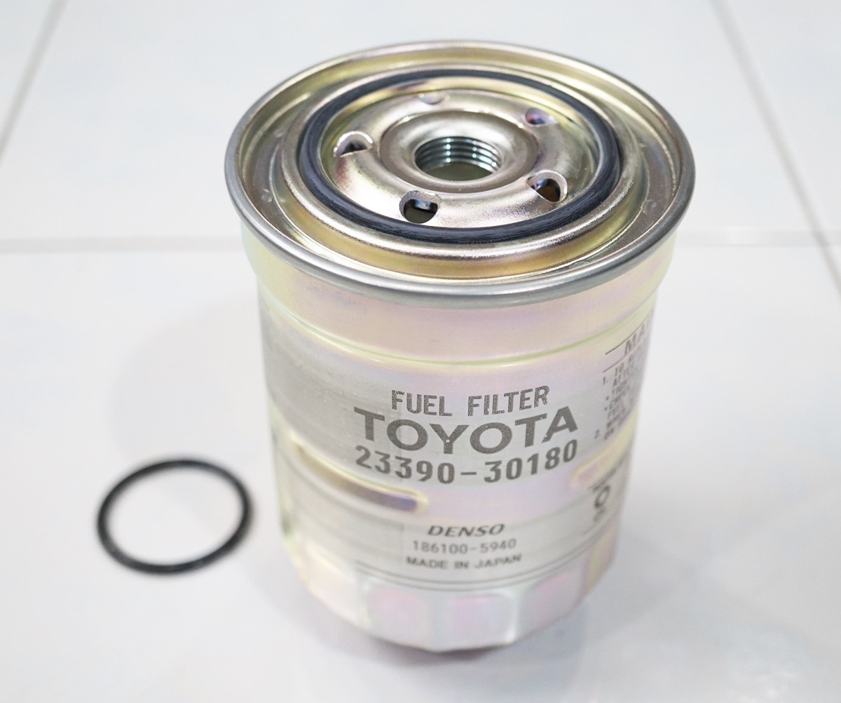 OEM Toyota 2339030180 Element ASSY Fuel Filter 23390-30180