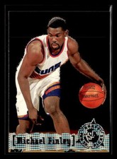 Michael Finley 1995-96 Stadium Club #323 Phoenix Suns