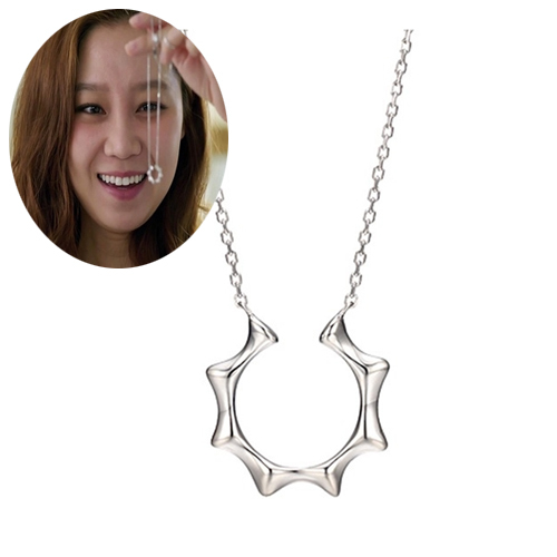 JESTINA-J-Sole-Necklace-JNSVA942-M052TR-Silver-Necklace-The-Masters-Sun-Jsole