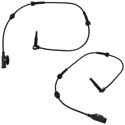 ABS Speed Sensor Set For 2014-2020 Jeep Cherokee Front Driver and Passenger Side