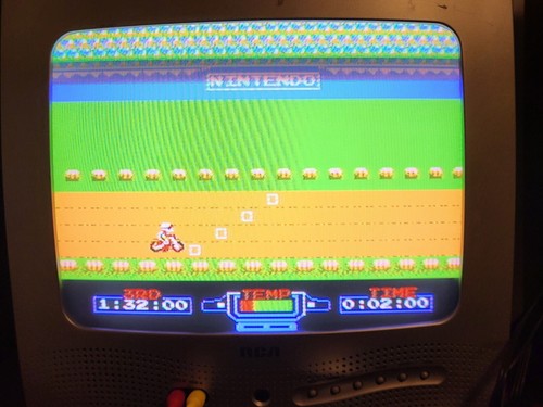 Excitebike (Nintendo Entertainment System, 1985), LESEN - Bild 13 von 14