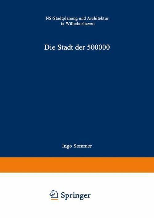 Thumbnail - Die Stadt Der 500 000 | Sommer Ingo | Taschenbuch | Paperback | Ix |