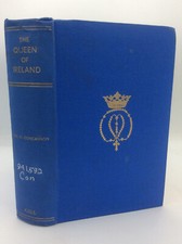 THE QUEEN OF IRELAND - Mrs. Thomas Concannon - 1938 - Catholic - Virgin Mary -