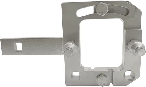 Herramienta de distribución de sujeción de polea de cigüeñal EN-49979 para Vauxhall Opel Chevrolet LUJ - Imagen 2 de 9