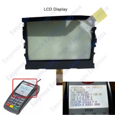 Display LCD di ricambio per schermo POS-termina ingenico ICT220