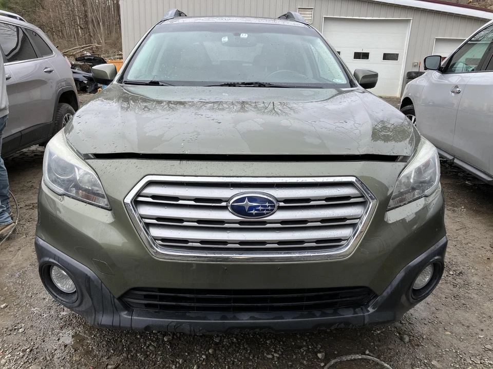 Bote evaporador 15 SUBARU LEGACY Foto 2 de 4