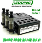 Redding NxGEN Carbide 3 Die Set (Straightwall) for 9mm Luger BRAND NEW! # 88172