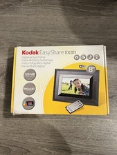 Kodak EasyShare EX811 8" Wi-Fi Digital Picture Frame 128 MB