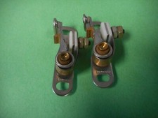 Ford 351cj 429cj 429scj Motorcraft Dual Points New Pair Torino Mustang 1970 - 73