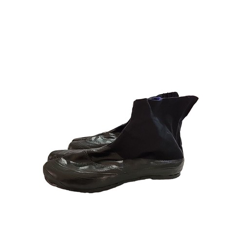 Wacoku Ninja Tabi Martial Arts Shoes Black Size 42 F210c - Picture 2 of 6