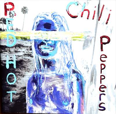 洋楽 Red Hot Chili Peppers CD Blu-ray Disc RED HOT CHILI PEPPERS Music Video Anthology 2 Blu-ray Set