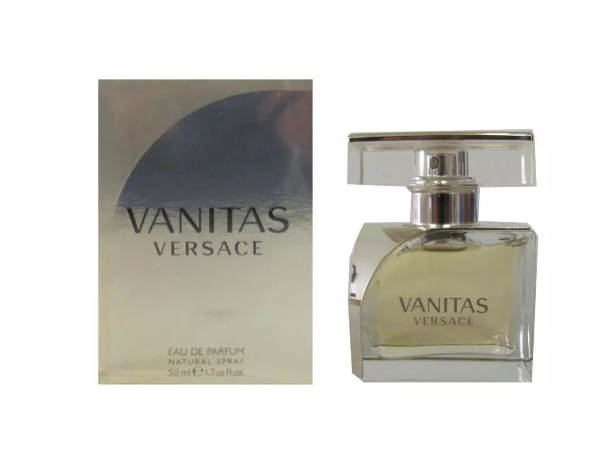 Versace Vanitas Perfume Women 1.7 oz 50 ml Eau de Parfum Spray