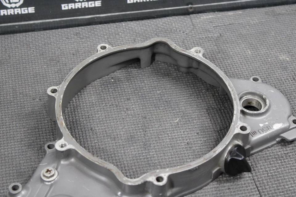 1997 铃木 RM250 原始设备制造商发动机内夹盖 11341-37E01 — 第 4/4 张图片