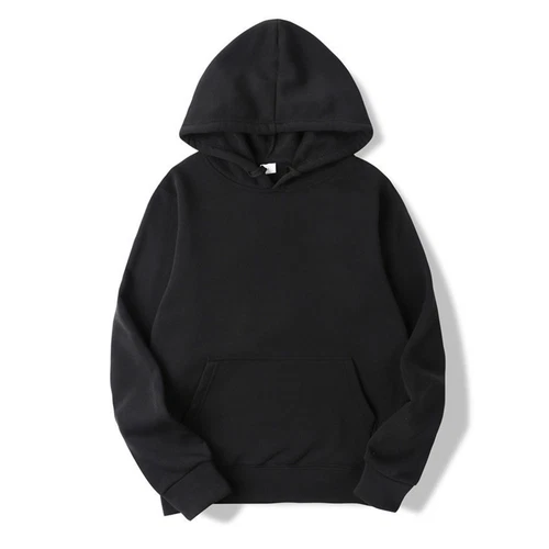 Men's Sweatshirt Fleece Hoodie Long Sleeve Sweater Top Fashion Hooded Pullover - Picture 35 of 74