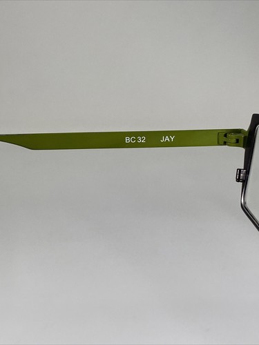ANNE ET VALENTIN ""JAY"" BC32 TITANIO Japón Marrón Oscuro Marco de Gafas - Imagen 10 de 13