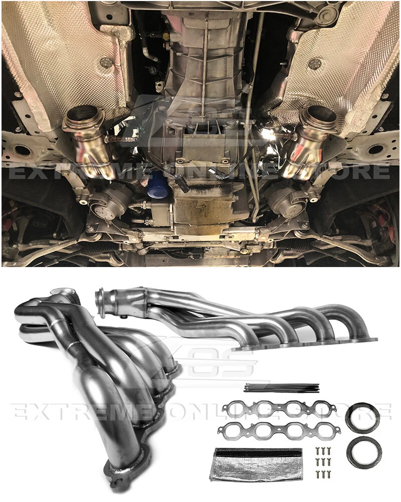 Best headers for lt1 camaro deals