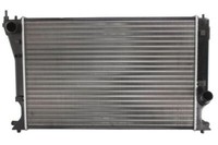 Thermotec KüHler WasserküHler FüR Toyota Corolla Verso Avensis Station Wagon