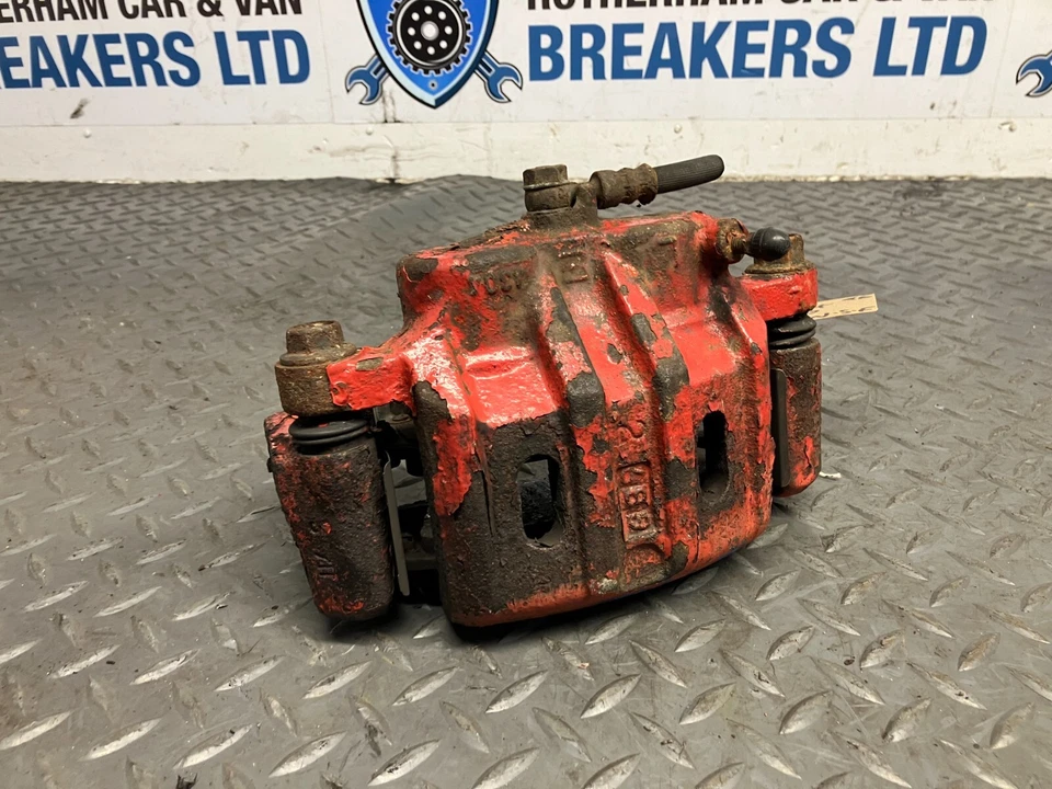 PINZA FRENO DELANTERA MITSUBISHI EVO 4 - NS (PASAJERO) Foto 2 de 3