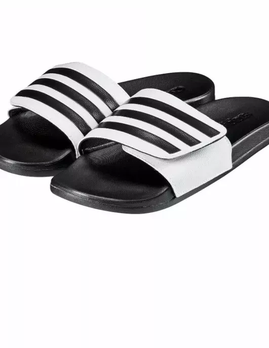 Mens slides best sale adjustable