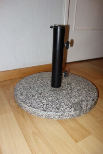 Sonnenschirmständer Granit Grau - Bild 4 von 7