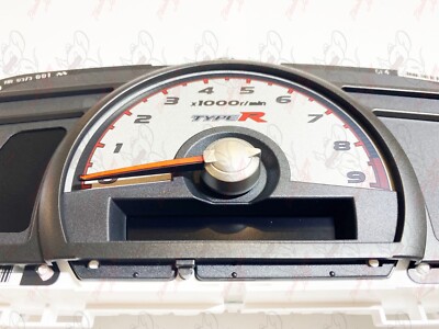 Honda Genuine Civic Type-R FD2 METER ASSY (NS) 78220-SNW-J02 Honda Genuine Civic Type-R FD2 METER ASSY (NS) 78220-SNW-J02