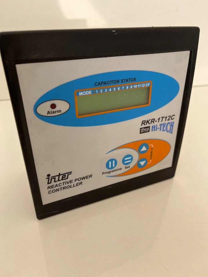 Inter Hi-tech RKR-1T12C Reactive Power Controller - Image 4 of 4