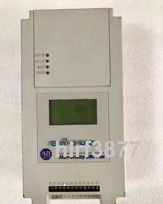 Motortronics VMX AGY 205 6 01 | 75kW/132A Digitale Softstarter Motortronics VMX AGY 205 6 01 | 75kW/132A Digitale Softstarter