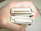 8 FT RS-232 data cable — photo 2
