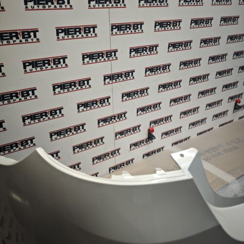 Paraurti Posteriore BMW Serie 3 F30 F31 7384579 Originale Bianco - Foto 10 di 17