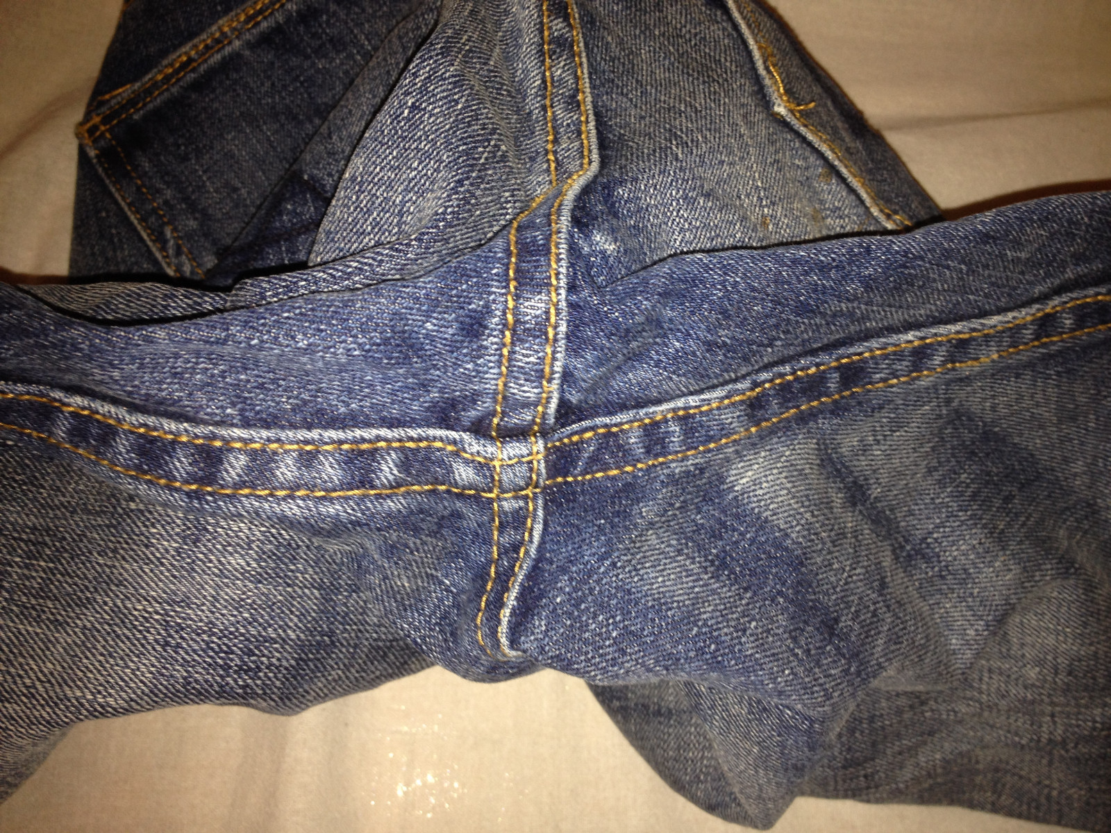 SUPERDRY JEANS COPPERFILL LOOSE FIT W28 X L32 image 10