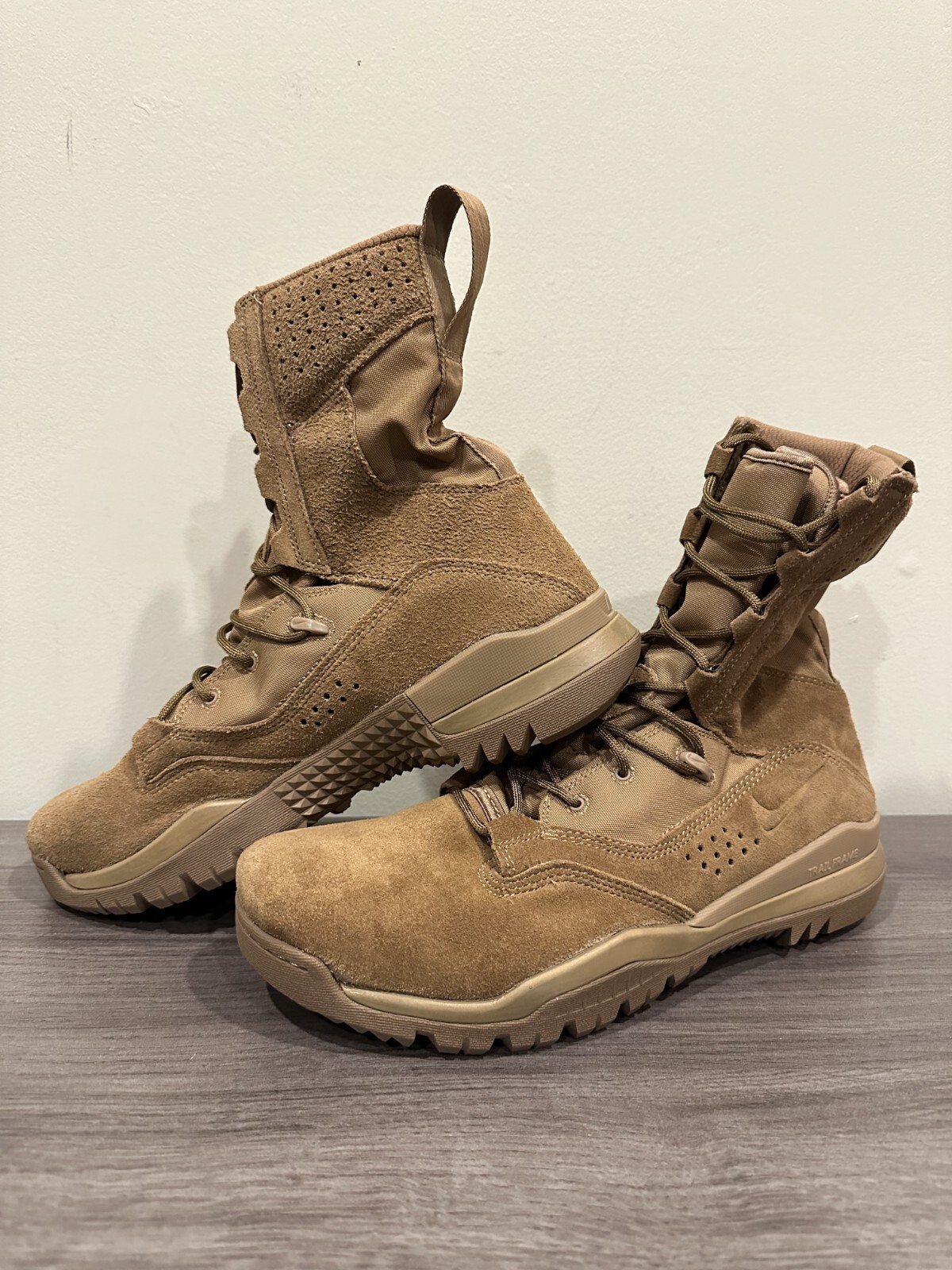 Nike SFB Gen 2 8" Tactical Military Boots Coyote Brown AQ1202900 Size 1113 New eBay