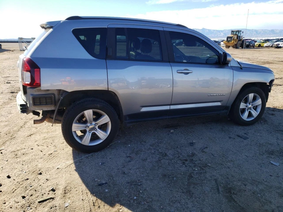 Conjunto de portador diferencial usado se adapta a: Jeep Compass 2016 grado A Foto 3 de 4