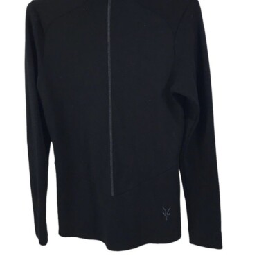 Ibex Merino Wool Full-zip Size Medium | eBay