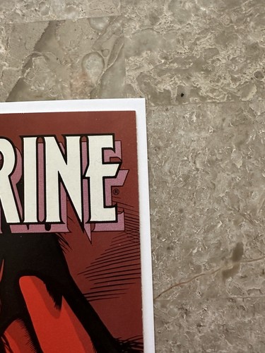 Stand de periódicos Wolverine #13 (Marvel Comics 1989) - Imagen 4 de 24