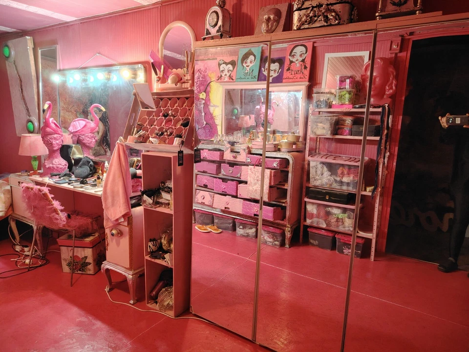 Container Home Mobile Residential Tiny House Modular Gazebo Bedroom Living Rooms - Image 4 of 4