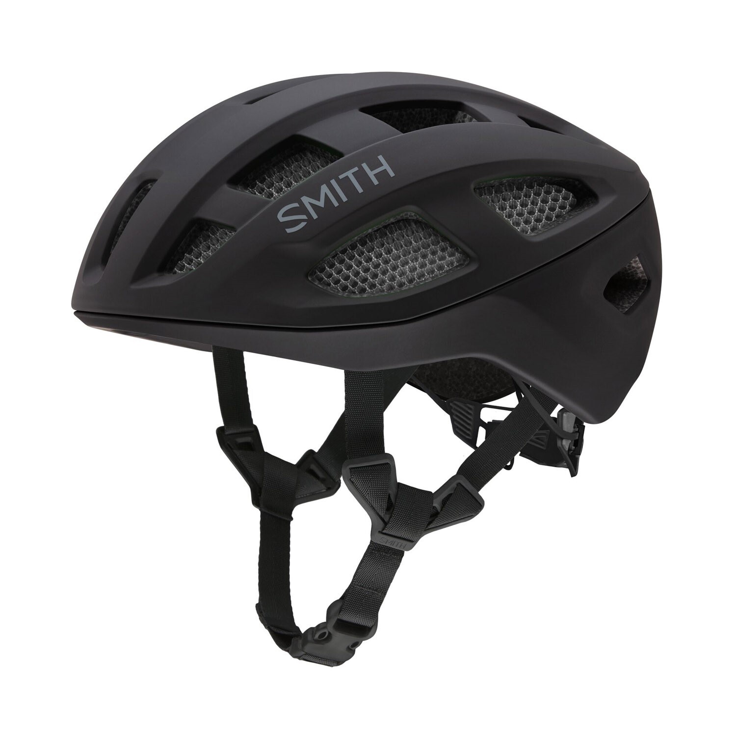 Велосипедный шлем Smith Triad MIPS для взрослых среднего размера 55-59 см матово-черный Новый 36390₽