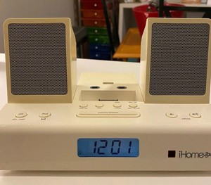 ihome speaker ebay