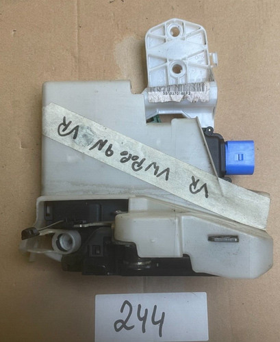 VW Polo IV 9N 2001-2009 Türschloss Schloss Tür vorne rechts 3B1837016BP2