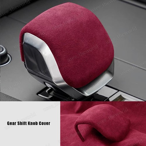 Gear Shift Knob Cover For Land Rover Discovery 5 Range Rover Sport Executive - Picture 9 of 13